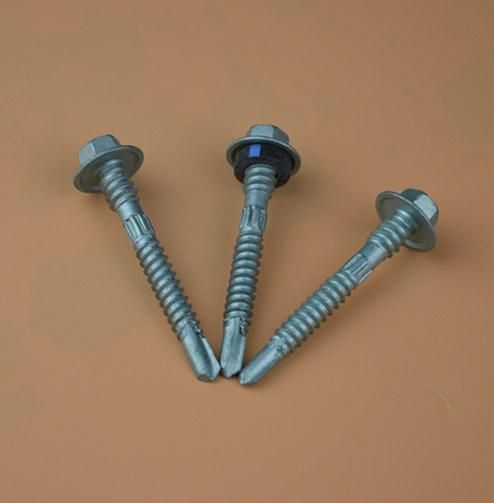 Bimetal Screw/Self Drilling Screws/Tek Screw/Screws DIN7504K/N/P