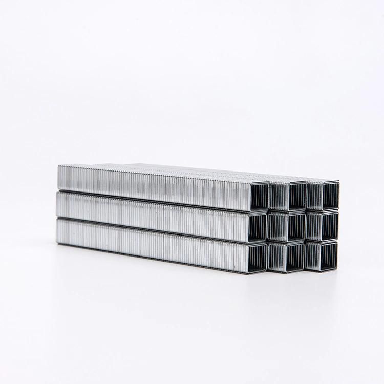 8016 Series Stainless Steel 12.9mm Nail Staple Pins for Bookshelves and Cupboards Upholstery Furniture