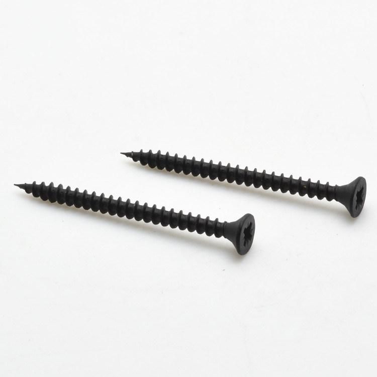 Black Phosphate Drywall Screw