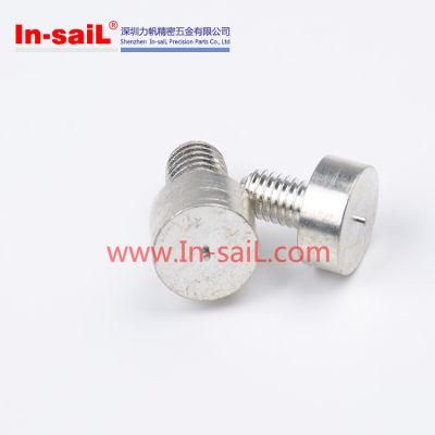 Metal Spacer (round type) SMD Standoff