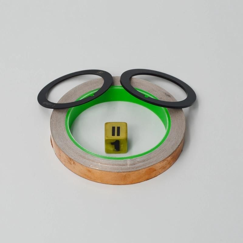 0.8-1.5mm, Customized Thickness Available Stainless Steel Paper Slitting Blade Gasket