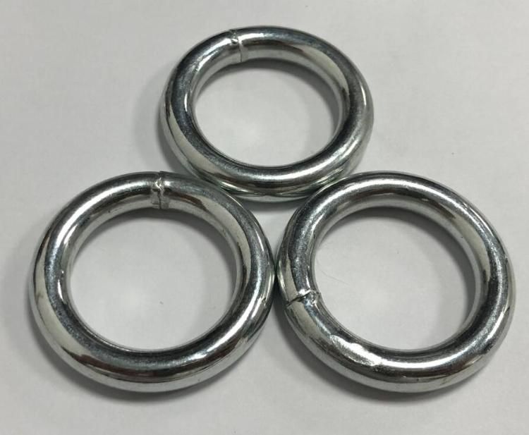 Iron O Ring for Bag