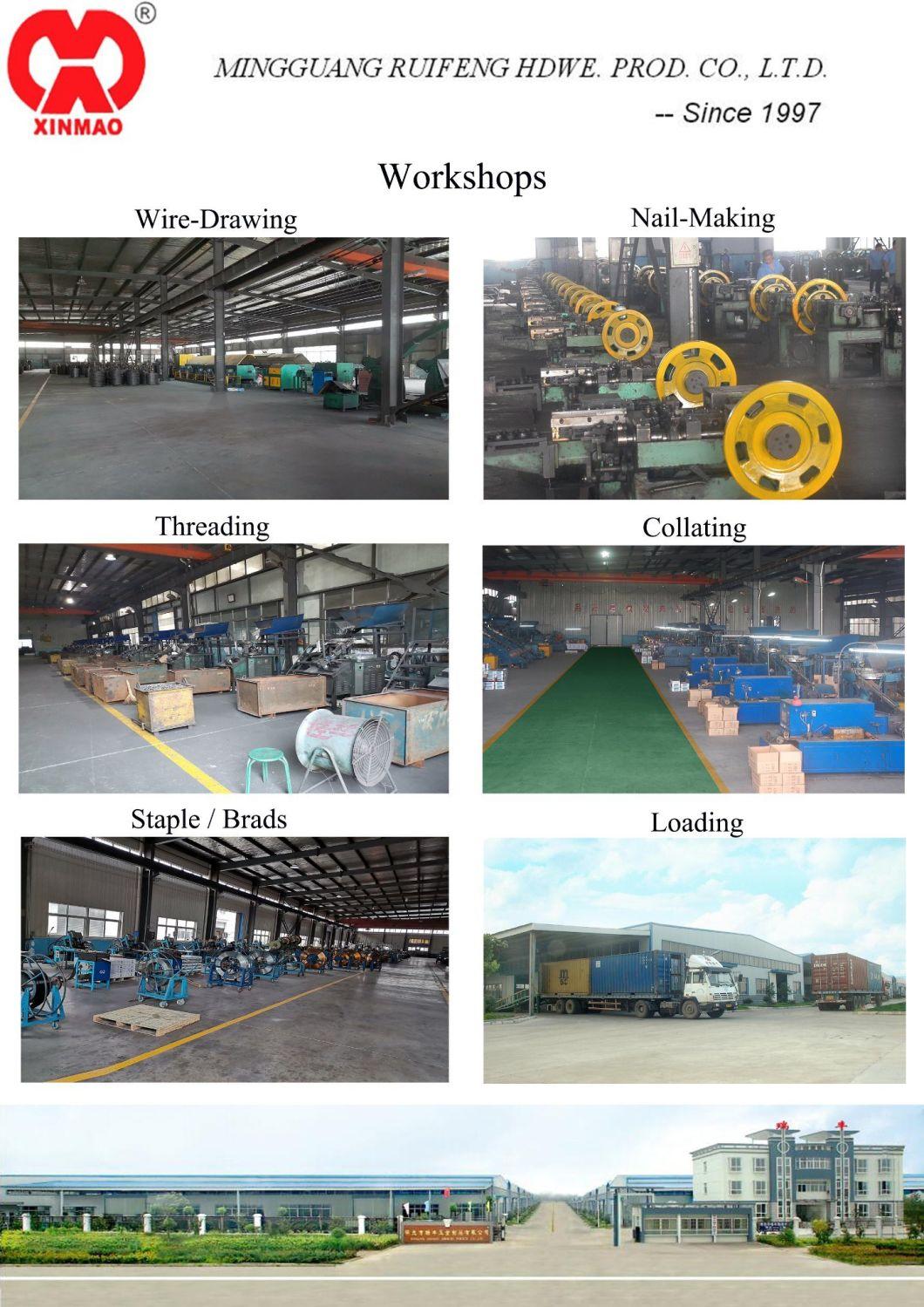 Great Price Automatic Nail Making Machine Factory.