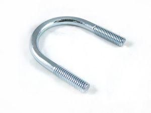 Various Sizes Available Carbon Steel U Bolt in Bolts with Blue Zinc Plated