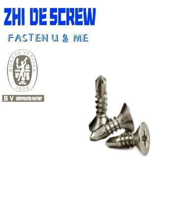 China Factory Produce Self Drilling Screw Perfect Quality Best Price