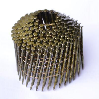 New Product Pallet Coil Nail for Wood
