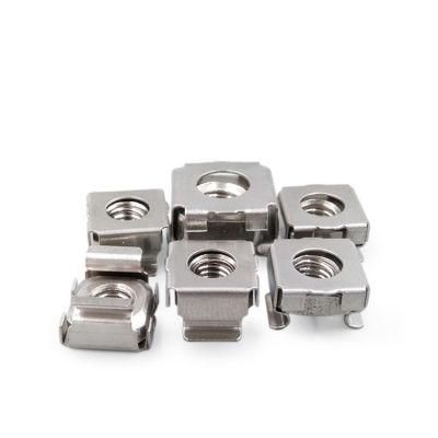SS316 M8 Weld Cage Nuts
