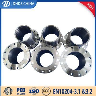 ANSI B16.5 Flanges Forged Steel Flange DIN Flanges En1092-1 Flanges