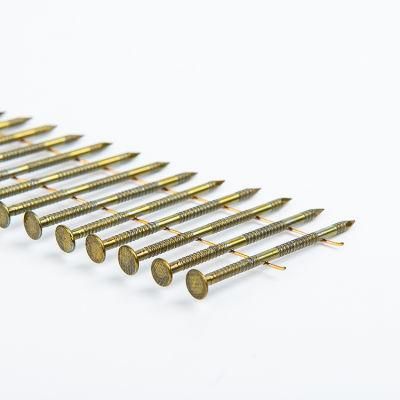 Coil Nails Ring Shank Nails in Rolls