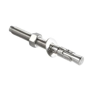Zinc DIN OEM or ODM Zhejiang, China Fastener Sleeve Anchor