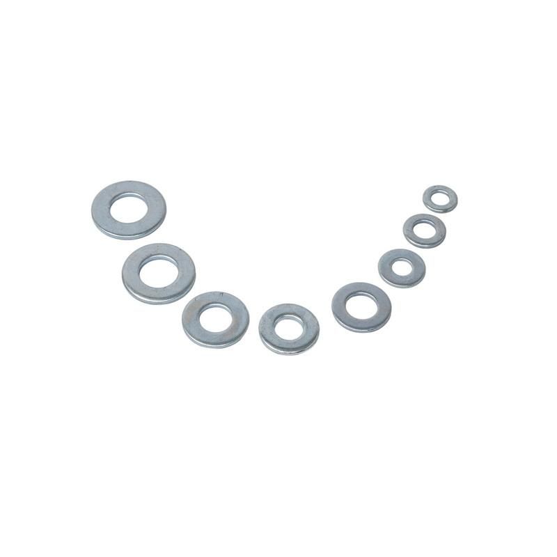 Flat Washers Stainless Steel/ Carbon Steel Plain Flat Washers