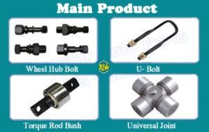 Fxd Specilizec in Research and Development Wheel Hub Bolt