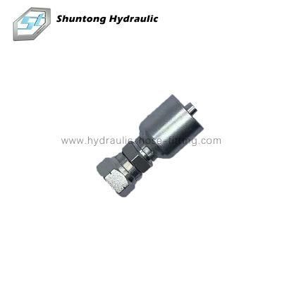 Hose Fitting One Piece Fitting Bsp Fitting with Female Thread