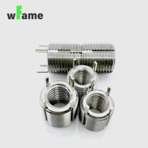 Wefame Keylocking Thread Insert Loksert Key Locked Insert Lightweight Locking Insert Heavy Duty