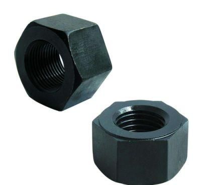 Made in China ASTM A194 2h Hex Nut &amp; Heavy Hex Nut with Heavy A325 Bolt and Nut