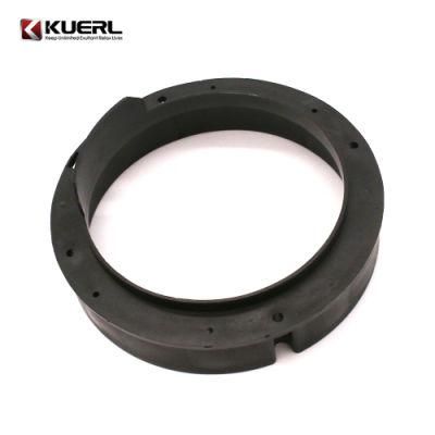Nylon Car Speaker Gasket 6.5 Inches, Compatible with The Volkswagen Cars, Car Door Audio Modification