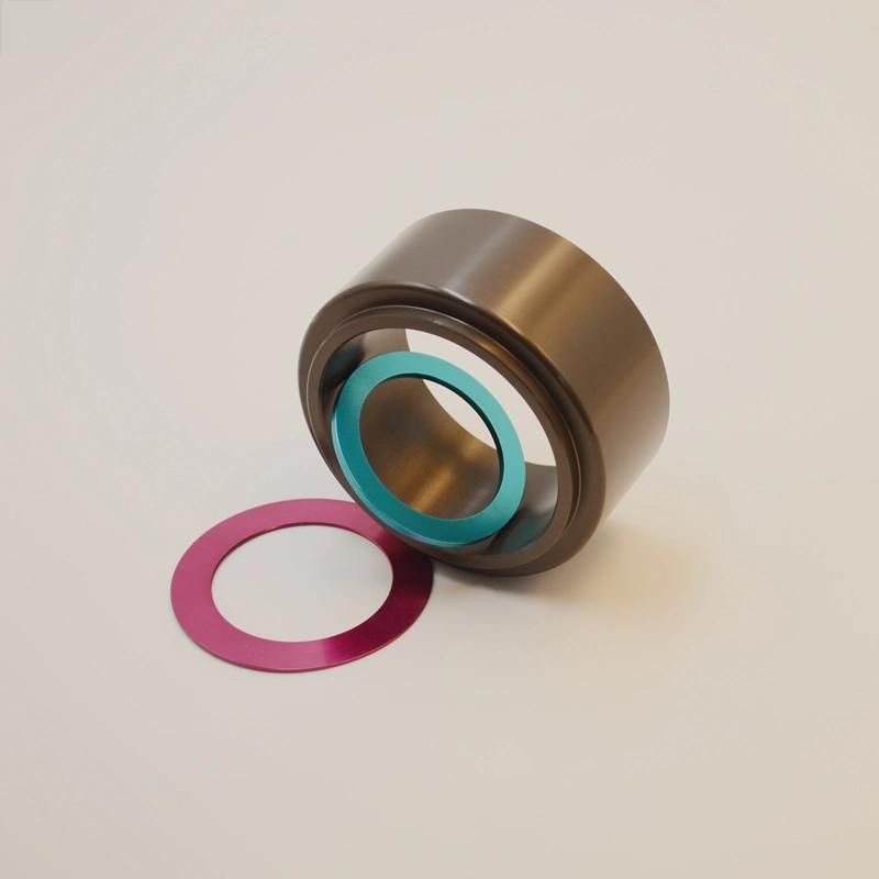Stainless Steel Gasket Higher Spiral Wound Gasket