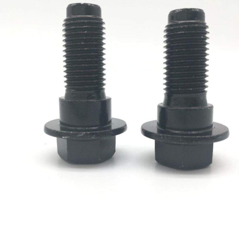 Step Screw Flange Bolt safety Belt Screw 7/16-20