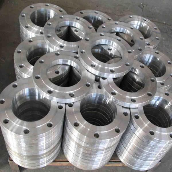 GOST 12820-80 Stainless Steel Flange Plate Flange of 0.6MPa