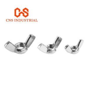 Stainless Steel Locking Butterfly Nut Wing Nut DIN315