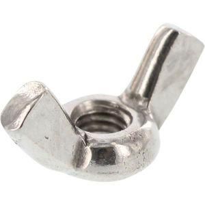 ANSI/ASME B 18.6.9 DIN315 Stainless Steel Lug Nut Cover Wing Butterfly Nut