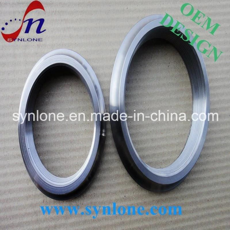 OEM Forging High Quality Flange for Machine Parts