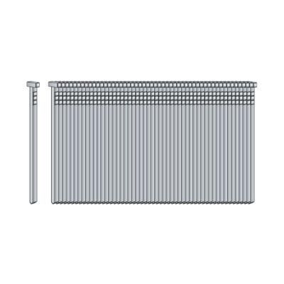 16 Gauge Galvanized Chisel Point T Brad Nails
