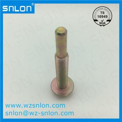 High Quality Flange Bolt for Motorcycle Parts