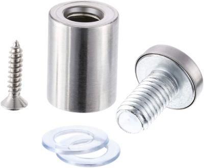 Factory Direct Sale Stainless Steel Spacer Motherboard Standoff