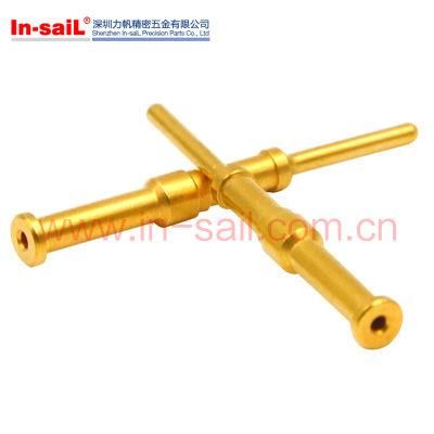 Thick PWB Long Swage Pin
