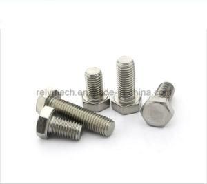 Stainless Steel 304 Bolts/Hex Bolt/Hex Head Bolts M8