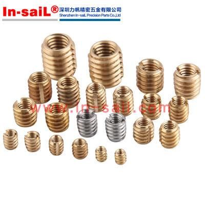 Threaded Inserts for Plastic Injection Parts