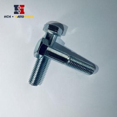 High Strength Stainless Steel Carriage Hex Bolt