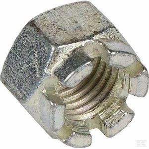 Hex Slotted Nuts Castle Nuts DIN935