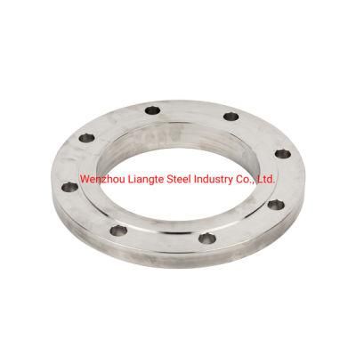 Stainless Steel Flange with Class150-Class2500