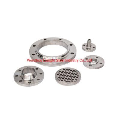 Stainless Steel Flange Made of 304L