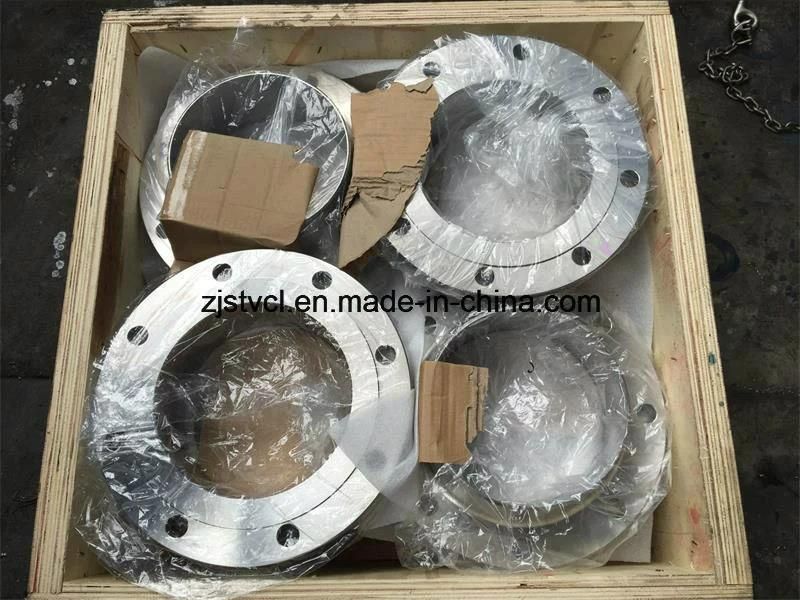 A182 Stainless Steel Forged Flange Oil Gas Use Flange for 150lbs - 2500lbs