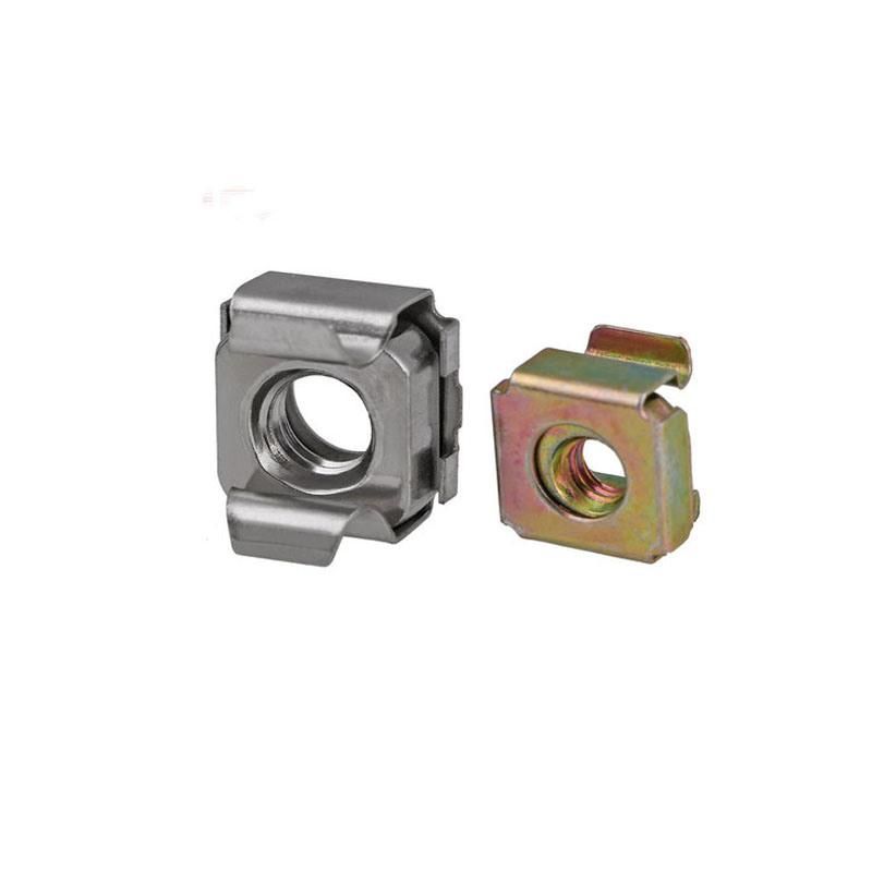 M6 Carbon Steel Cage Nuts