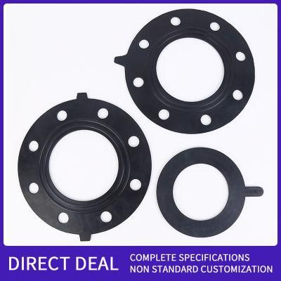 Custom EPDM Rubber Gasket Rubber Sealing Ring Rubber Sealing Gasket Rubber O-Ring Flat Washers/Gaskets