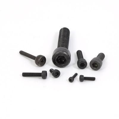 Stainless Steel Hex Socket Countersunk Head Bolts Screw