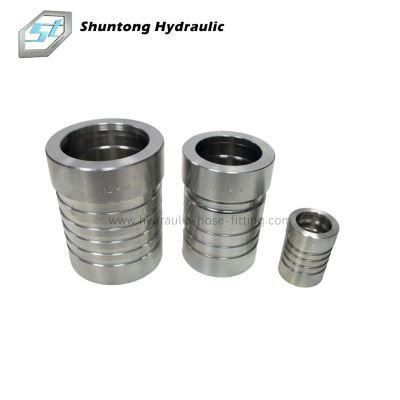 Hydraulic Ferrule for R15 Hose Fitting
