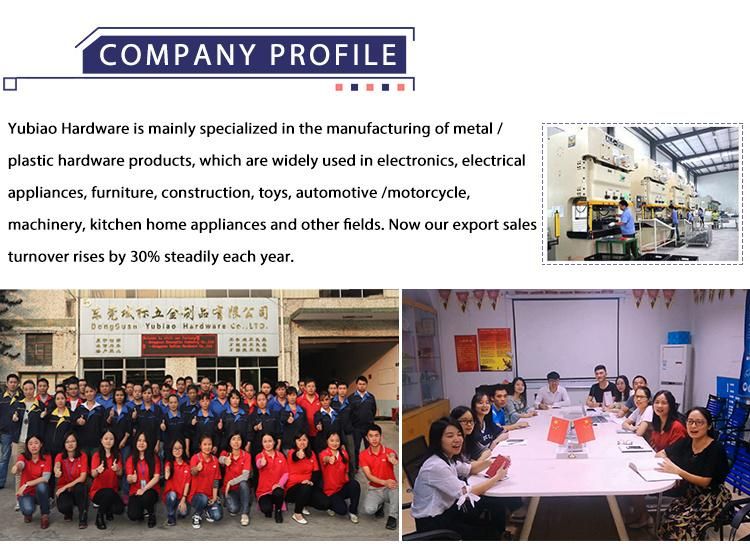 OEM Service Customized Stainless Steel Non-Standard Special Nuts