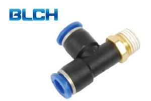 T Type Fittings / Connector (PD8-02)