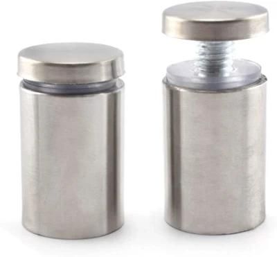 High Quality 4mm M2 M3 M4 Acrylic Stainless Steel Anodized Aluminum Round Standoff Frame Spacer