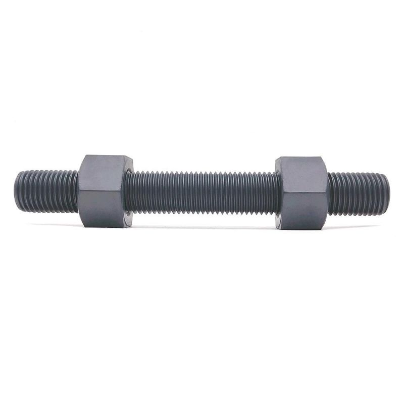 High Tensile Steel Plain Metric Threaded Rod