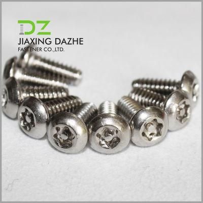 Stainless Steel Screw Pan Head Machine Screw