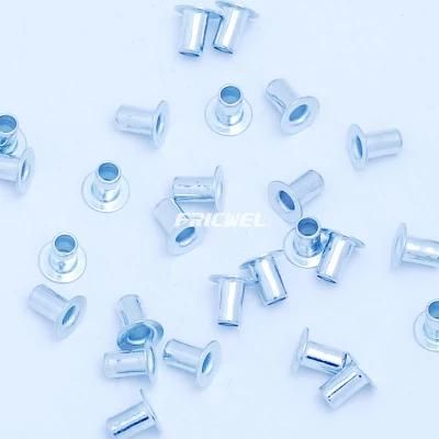 Fricwel Auto Parts Tubular Rivets Steel Rivets Special Rivets Factory Price