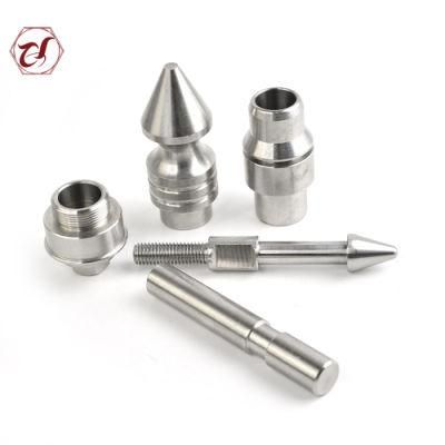 Stainless Steel Turning Product Customized Parts for CNC Machine