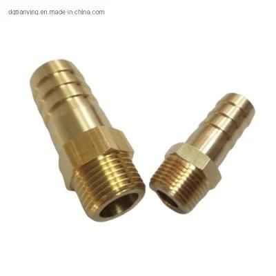 Mold Component Brass Male Traditional Connection Nipple