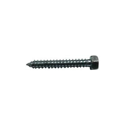 ISO 1479 Hex Head Tapping Screws Zinc Plated